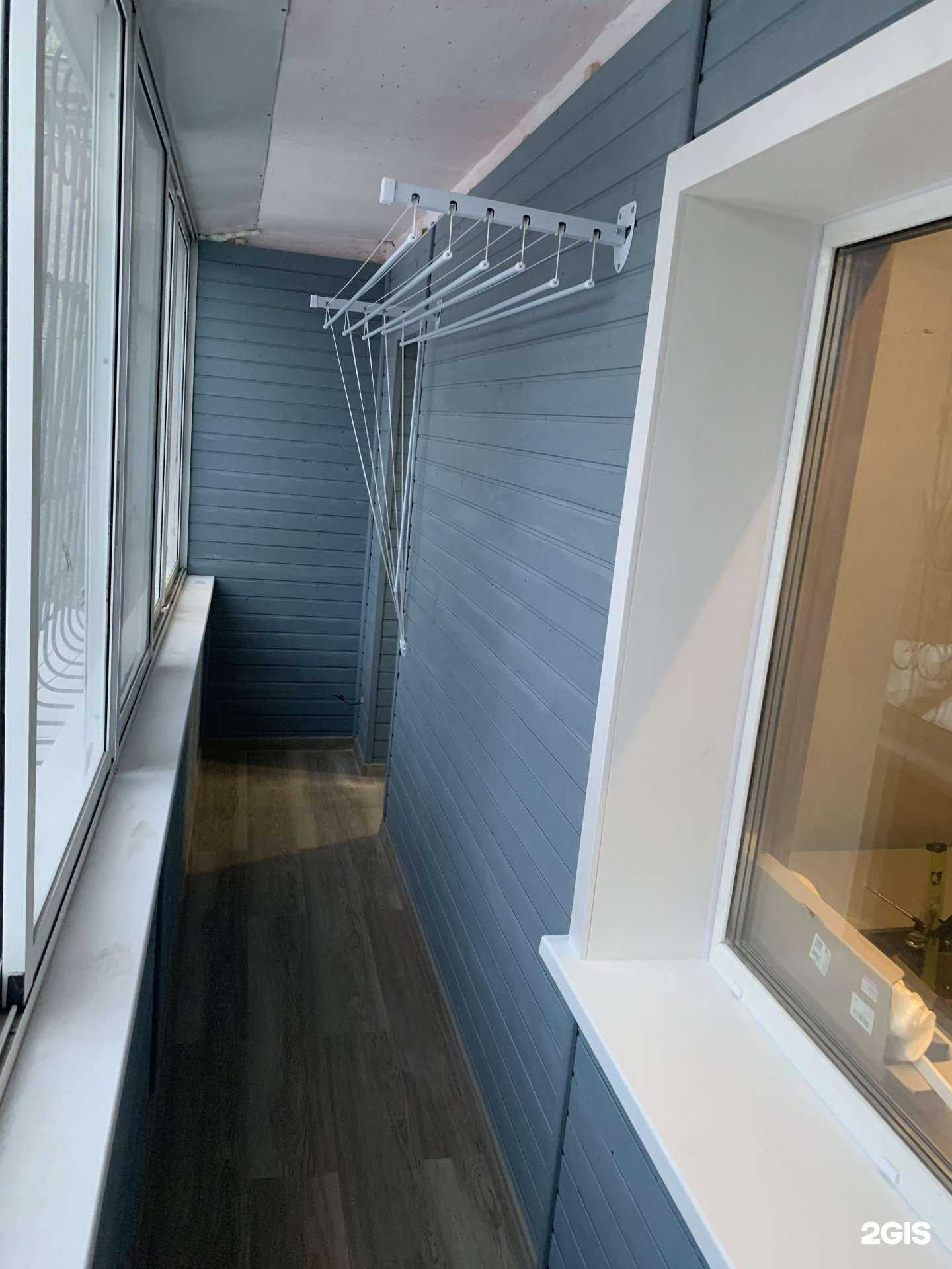 Отзывы на компанию Балкон плюс в г. Шелехов c фото