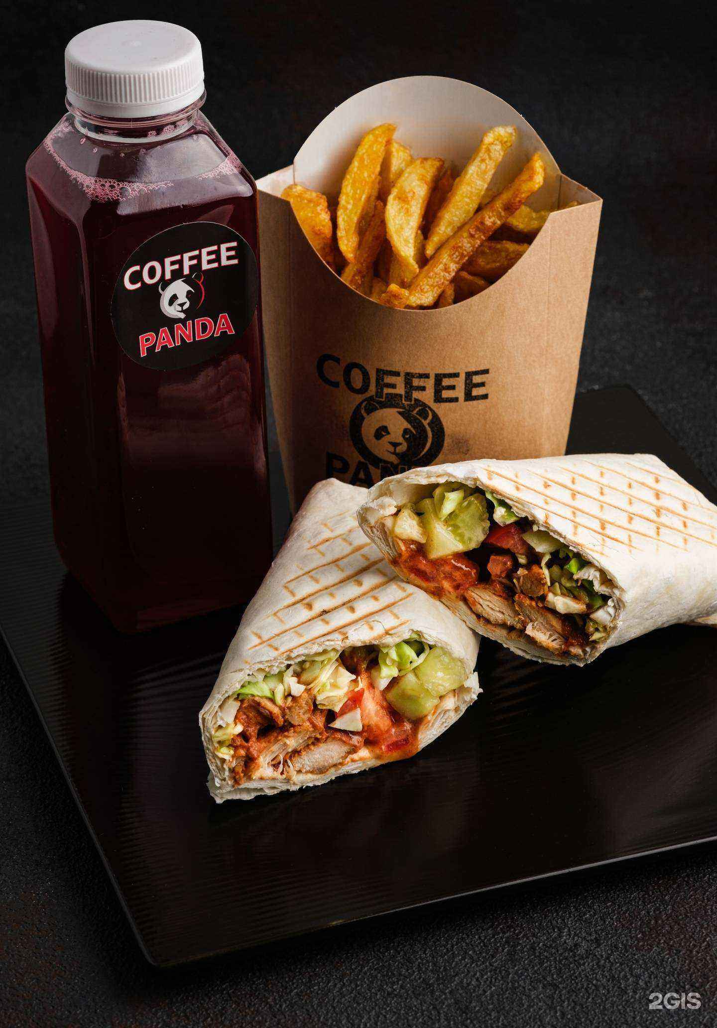 Отзывы на компанию Кофе панда в Хабаровске c фото