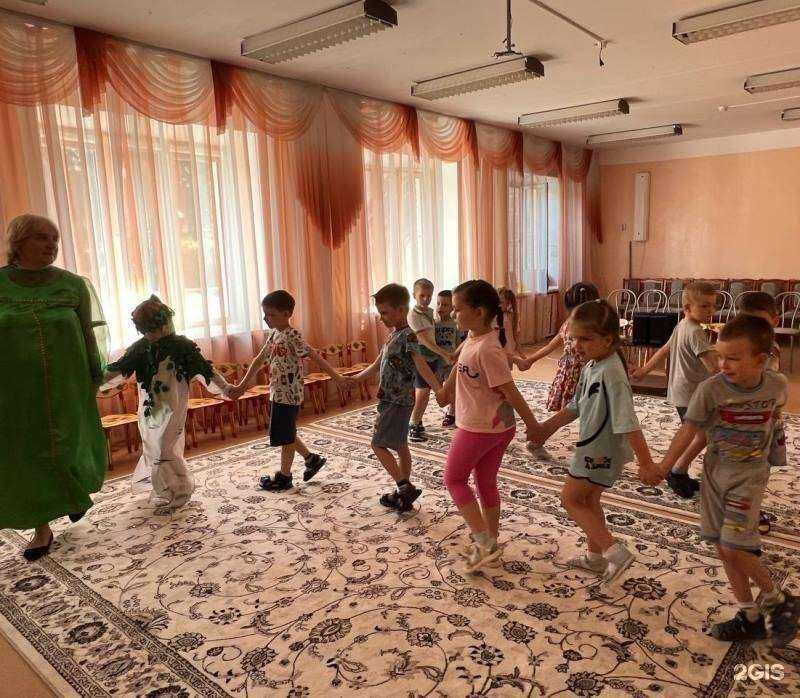 Отзывы на компанию Центр развития ребёнка - детский сад №58 в Северске c фото