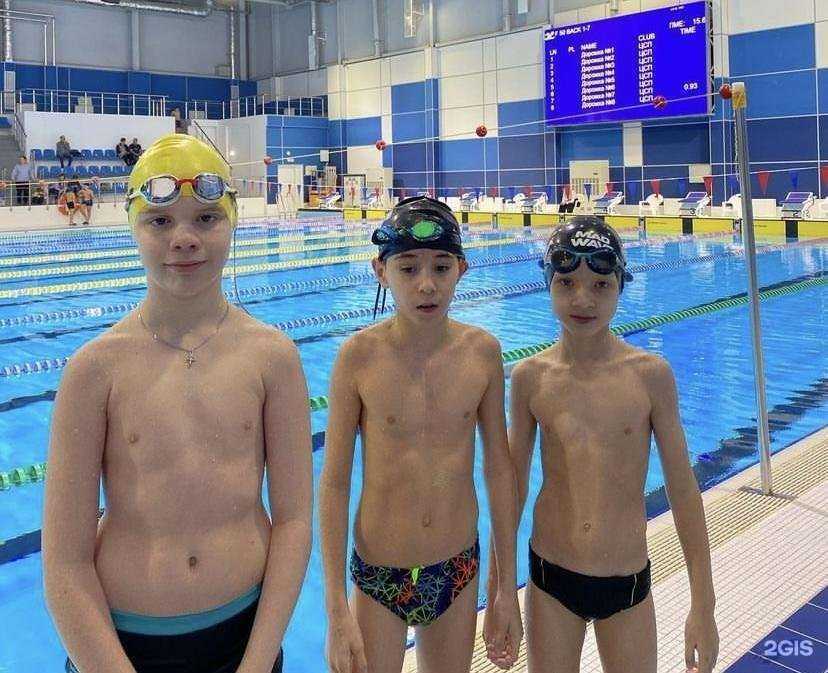 Отзывы на компанию Fast swim в Уфе c фото