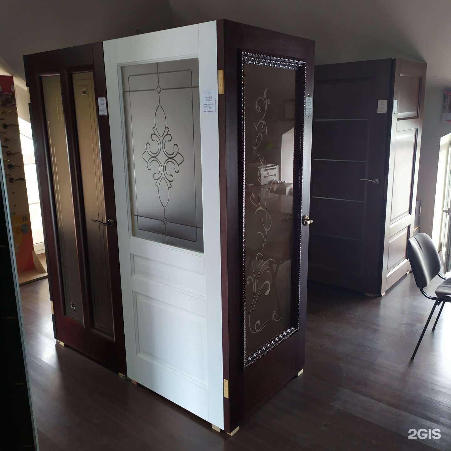 Отзывы на компанию Кубань Двери в Краснодаре c фото