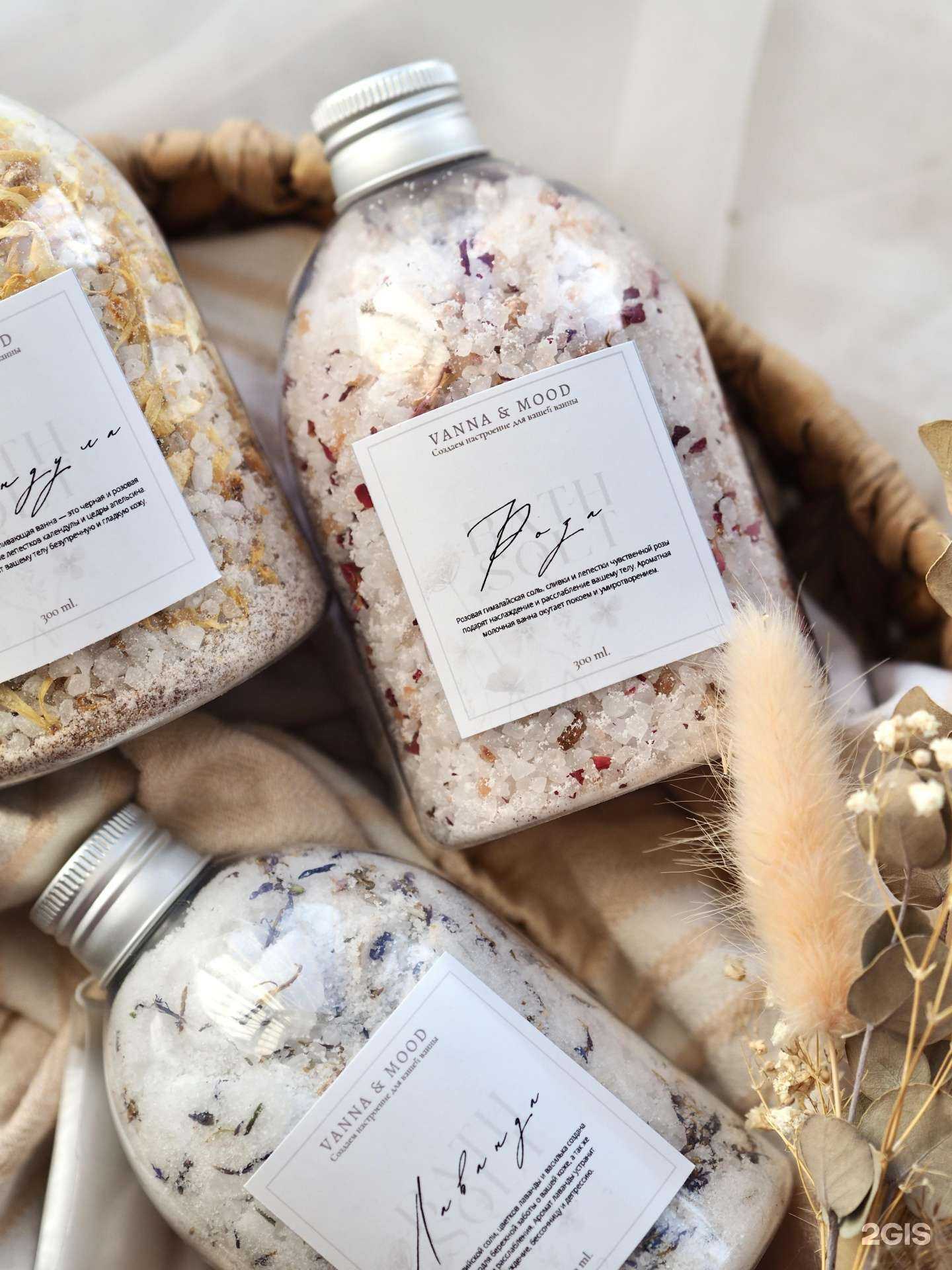 Отзывы на компанию Vanna&Mood в Комсомольске-на-Амуре c фото