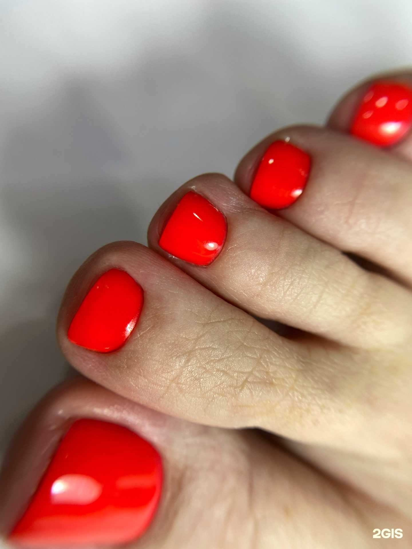 Отзывы на компанию Bashkireva Nail в г. Красноярск c фото