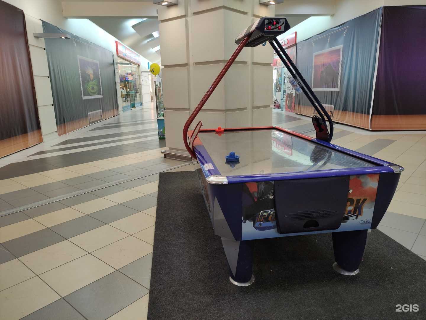 Отзывы на компанию Аэрохоккей в г. Тольятти c фото