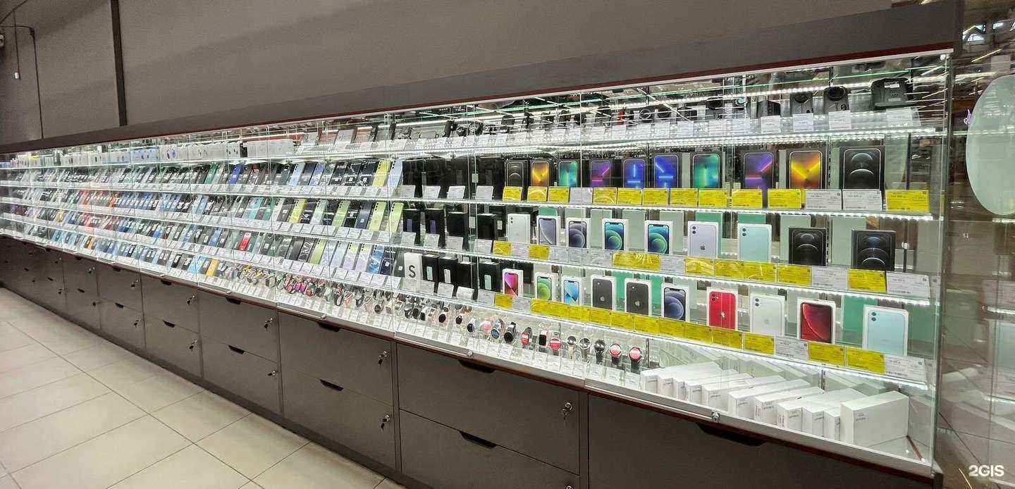 Отзывы на компанию DNS в Рубцовске c фото