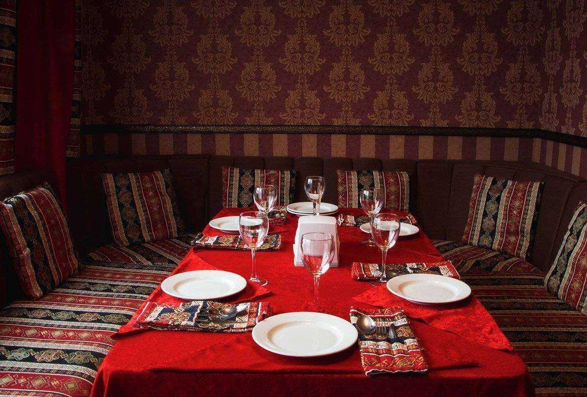 Отзывы на компанию Дуду Кебаб Хауз в Белгороде c фото