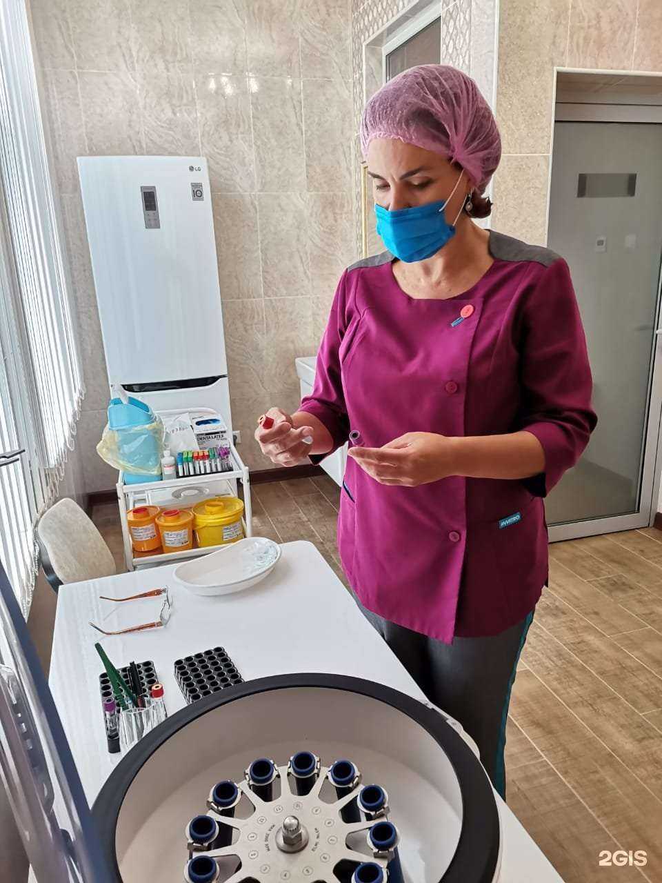 Отзывы на компанию Гинеколог плюс в Пятигорске c фото