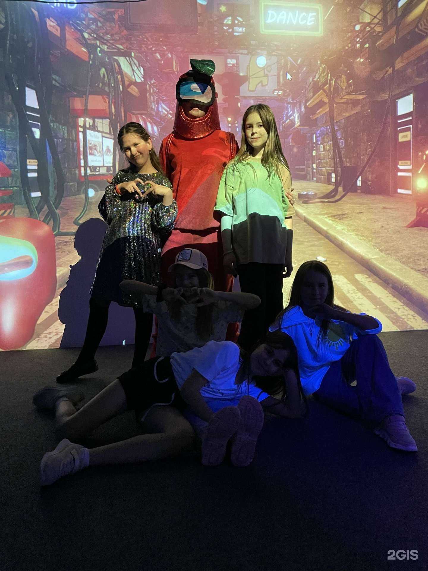 Отзывы на компанию Interactive Kids в г. Балашиха c фото