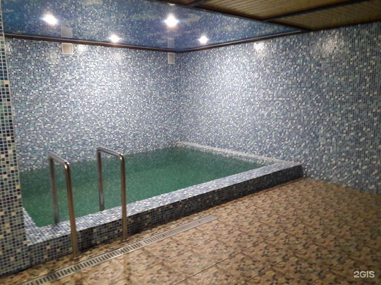 Отзывы на компанию Сауна на Чайковского в Курске c фото