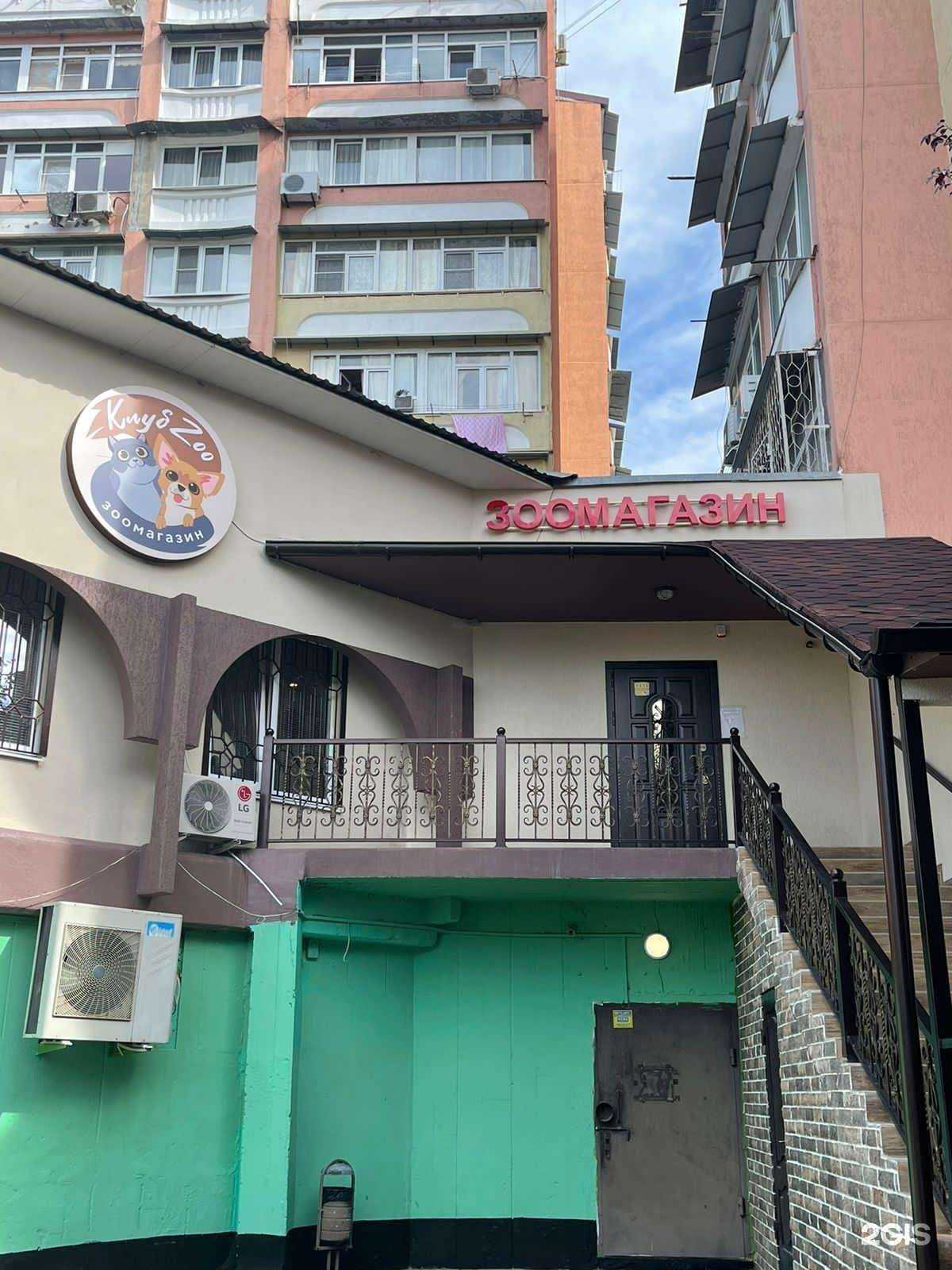 Отзывы на компанию КлубZoo в Сочи c фото - фотография 2 из 2