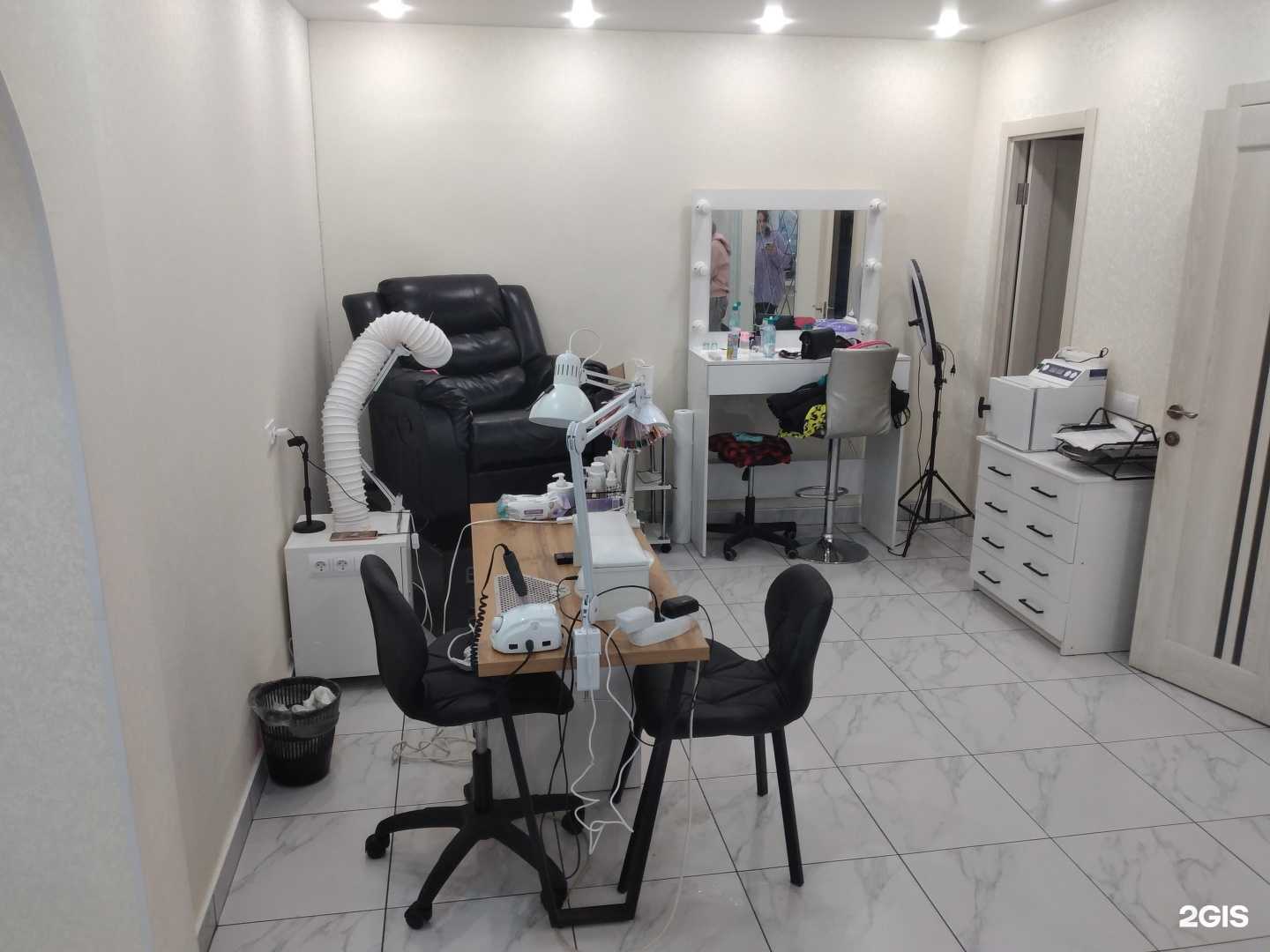 Отзывы на компанию Mary nailsstudio в Туле c фото