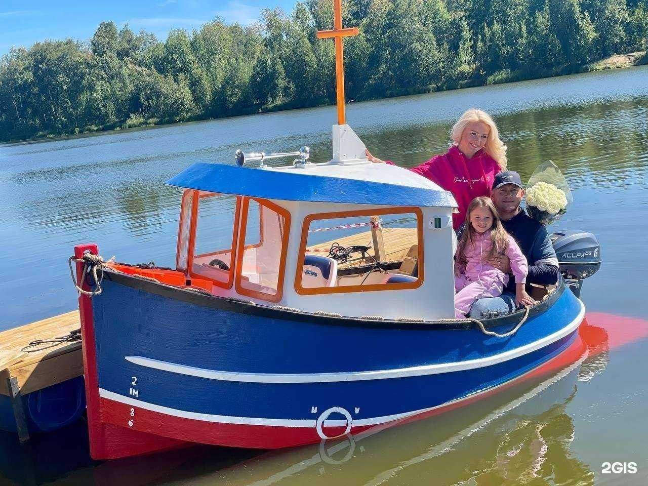 Отзывы на компанию Minitug_72 в г. Тюмень c фото