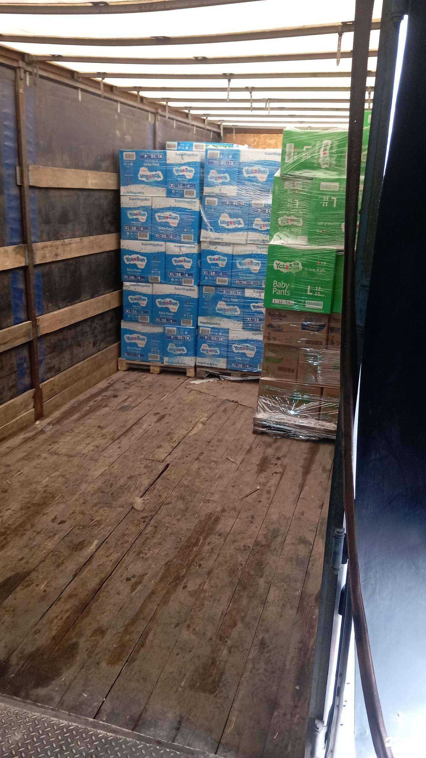 Отзывы на компанию Асм-логистик в г. Новосибирск c фото