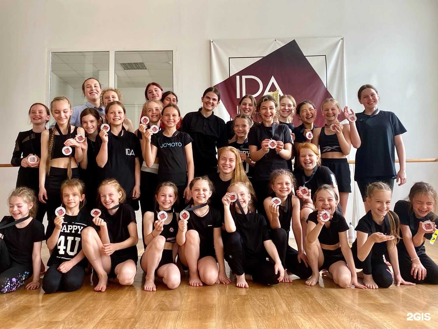 Отзывы на компанию Imperium of dance and art в г. Калининград c фото