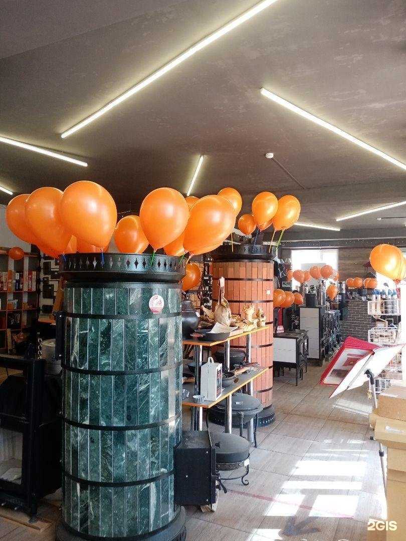 Отзывы на компанию Печной мир в Красноярске c фото