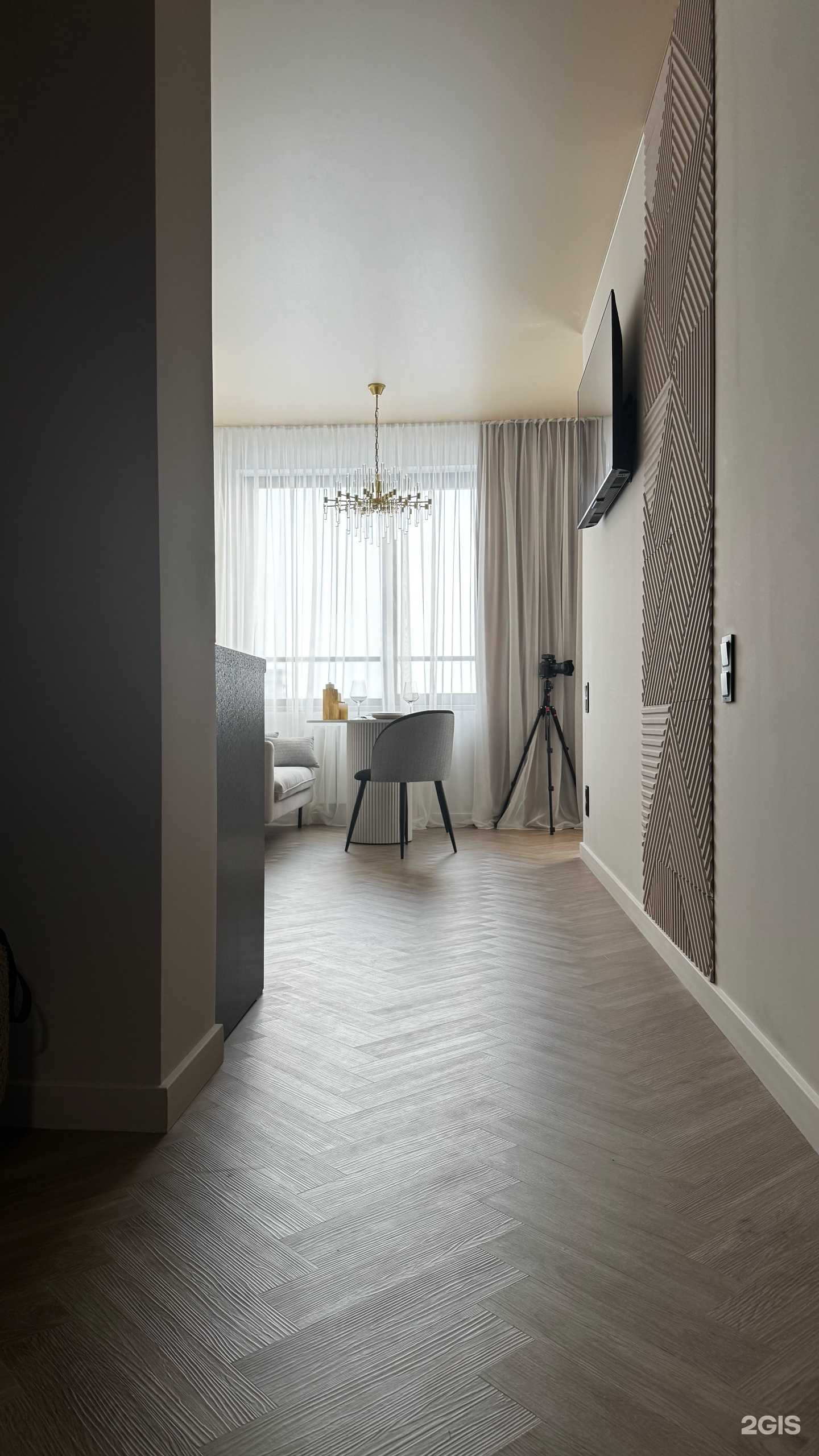 Отзывы на компанию Monohrom Design&Renovation Buro в Новосибирске c фото