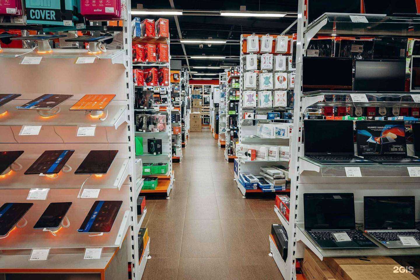 Отзывы на компанию DNS в г. Гусь-Хрустальный c фото