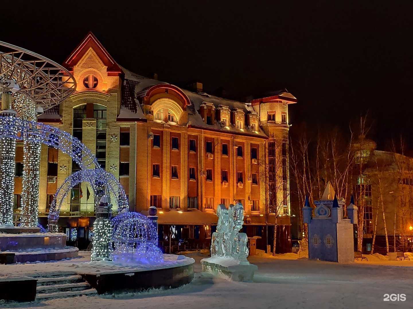 Отзывы на компанию Административное управление в г. Ханты-Мансийск c фото