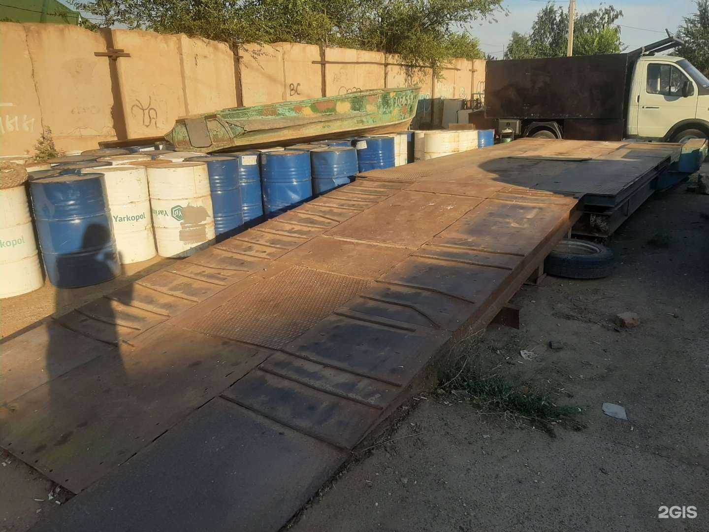 Отзывы на компанию Металлспецсервис в Астрахани c фото