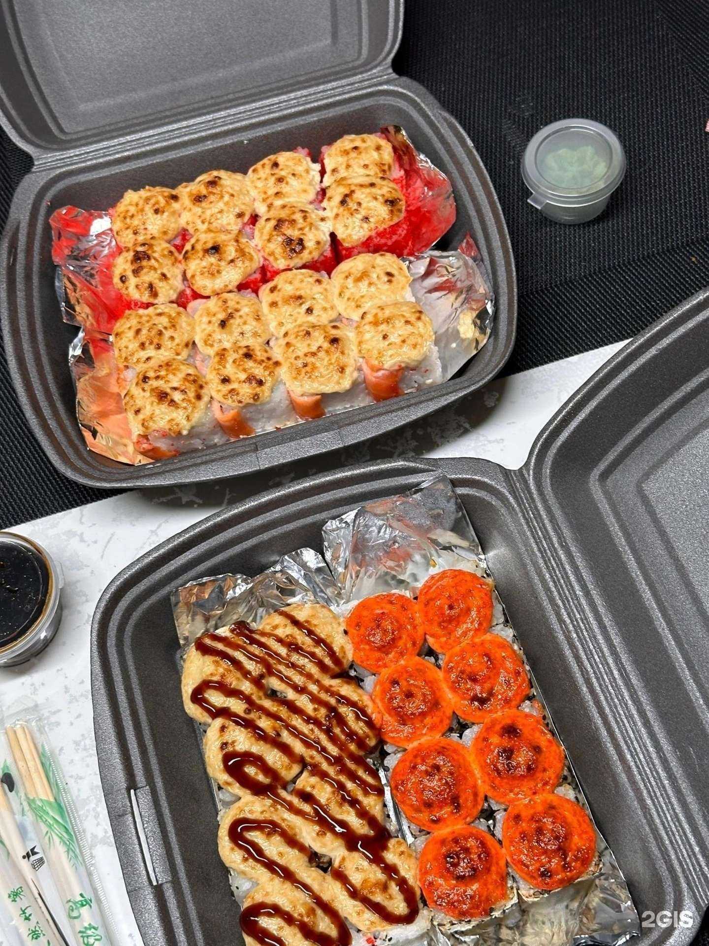 Отзывы на компанию Я люблю суши в Елеце c фото