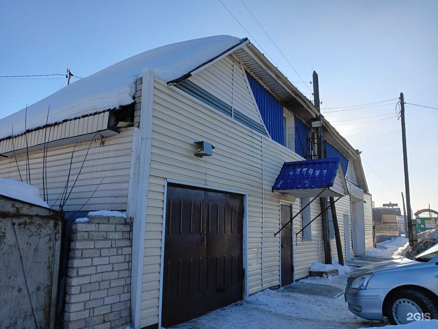 Отзывы на компанию Автомойка в Барнауле c фото - фотография 2 из 2