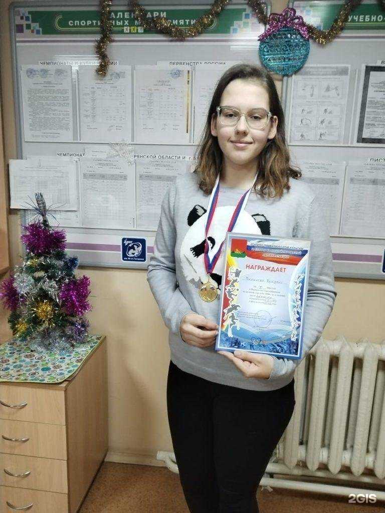 Отзывы на компанию СШОР по пулевой стрельбе Спартаковец им. В.В. Карпушкина в Брянске c фото