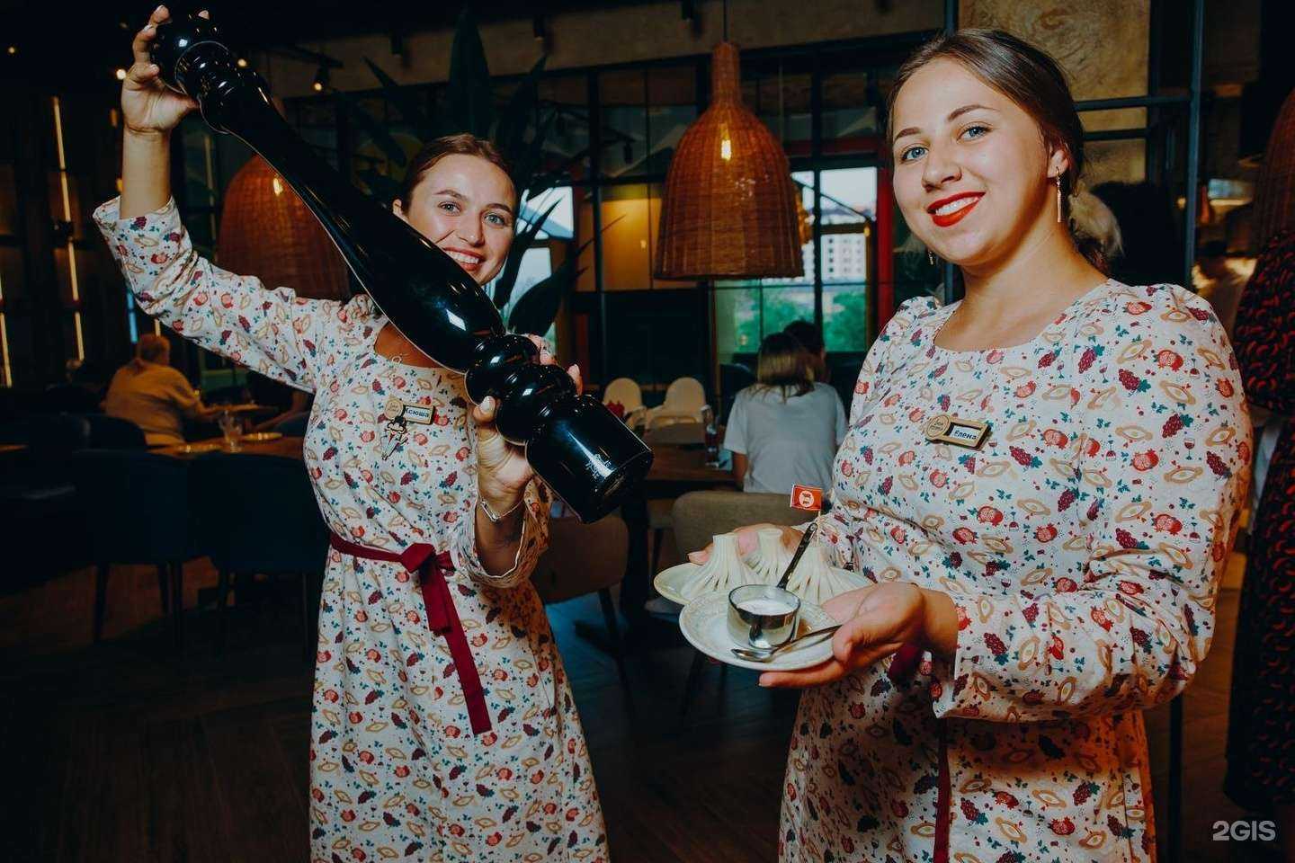 Отзывы на компанию Джани Ресторани в г. Новороссийск c фото