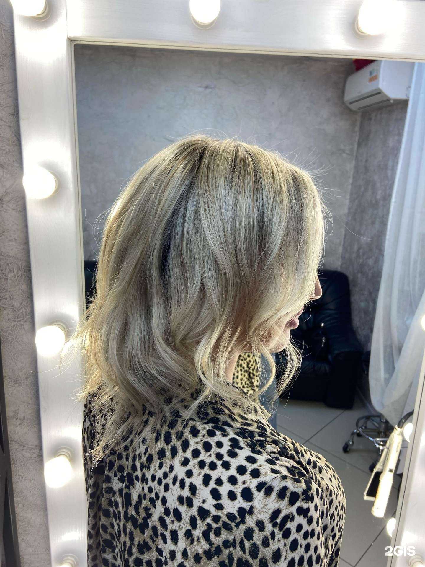 Отзывы на компанию Мастерская парикмахера Носенко Кристины в Комсомольске-на-Амуре c фото