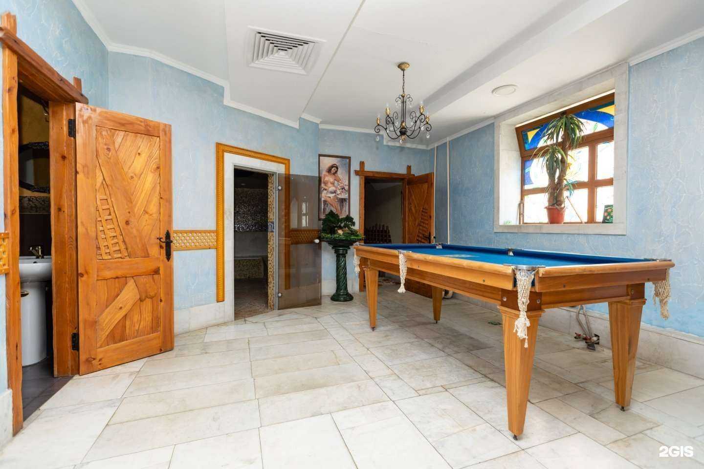 Отзывы на компанию Бани Континента в Ставрополе c фото