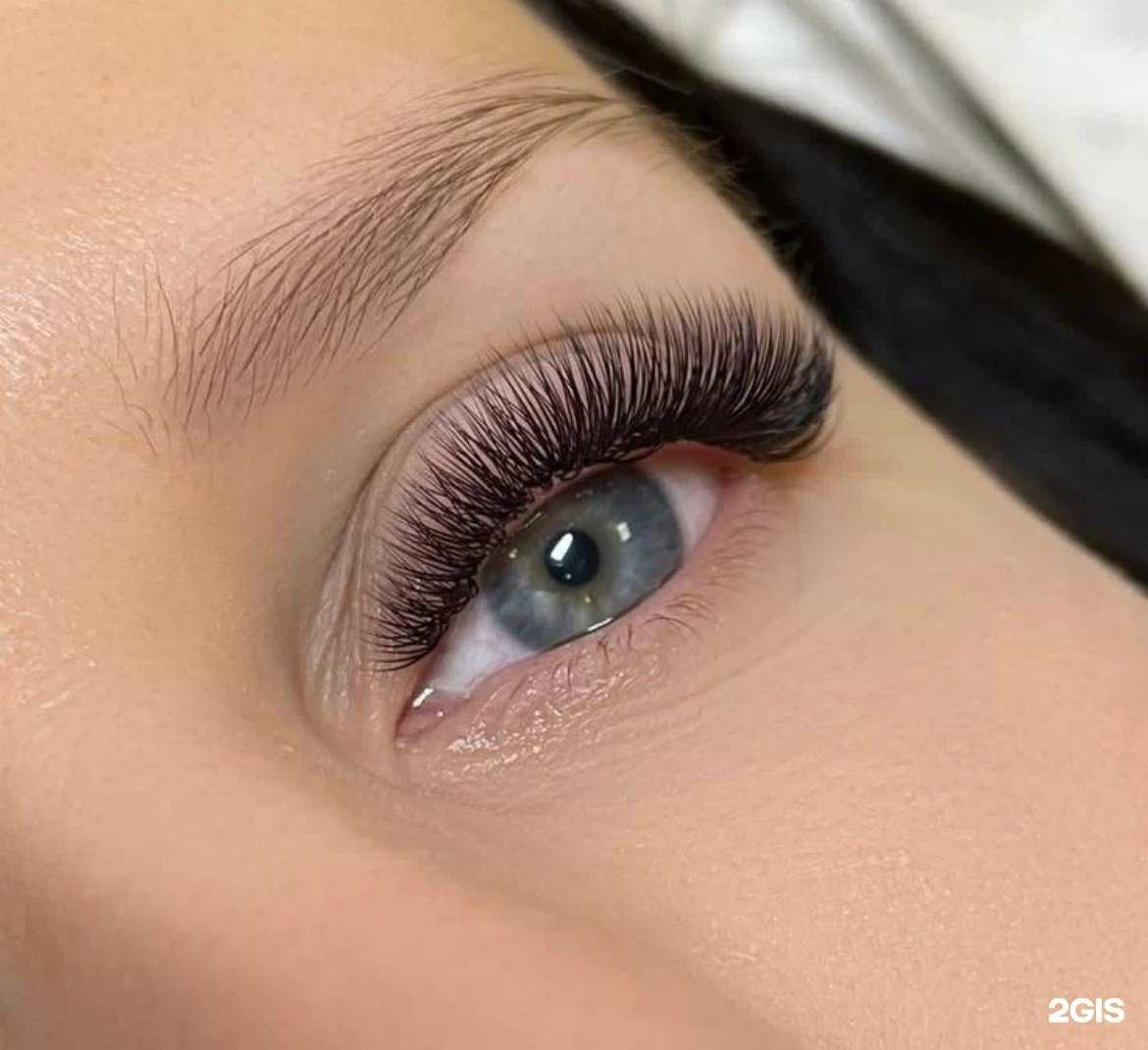 Отзывы на компанию Студия наращивания ресниц в Абакане c фото