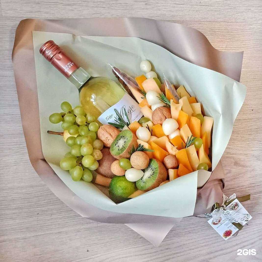 Отзывы на компанию Подари букет в г. Уфа c фото