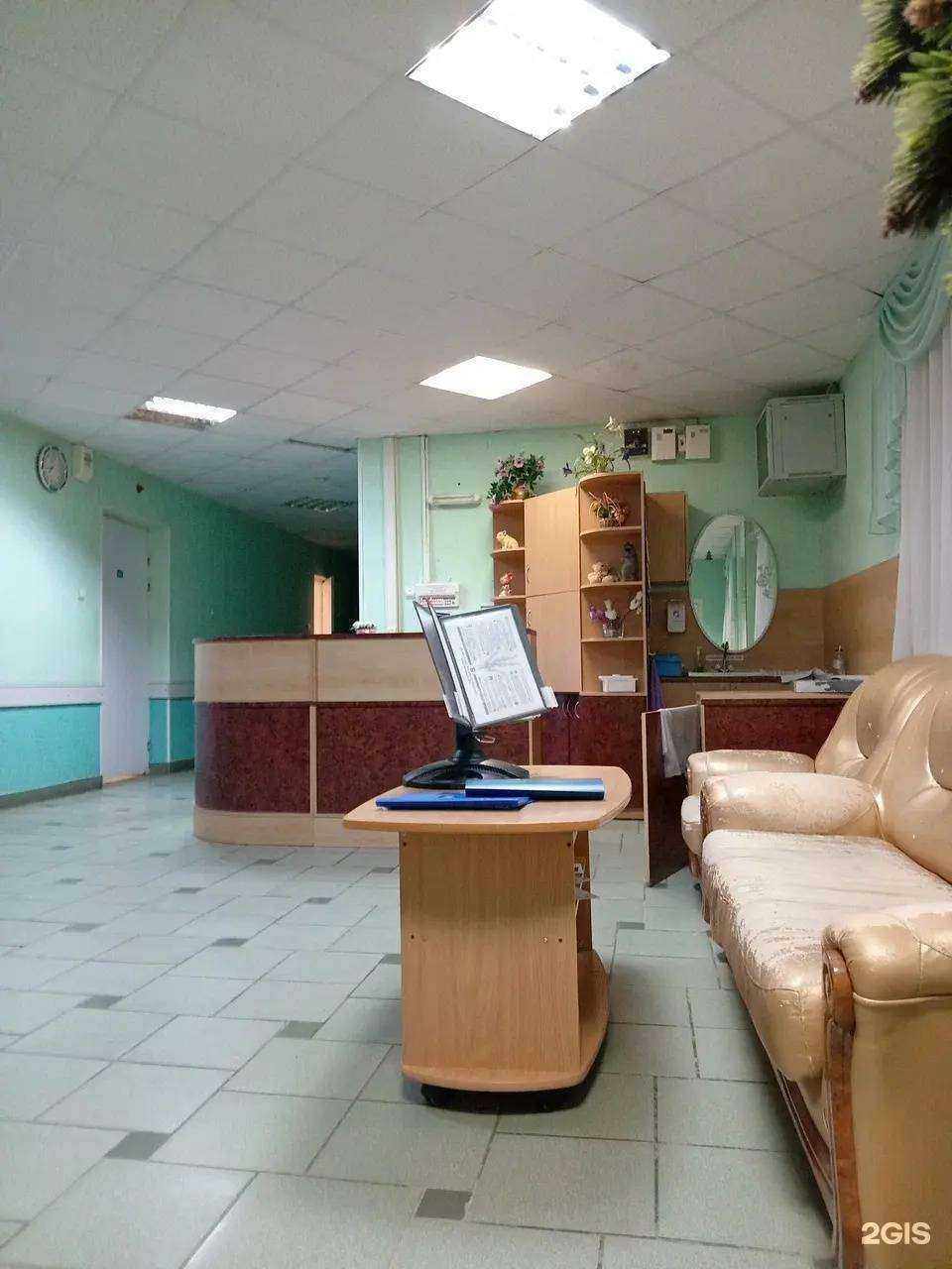 Отзывы на компанию Нижегородская областная клиническая больница им. Н.А. Семашко в г. Нижний Новгород c фото