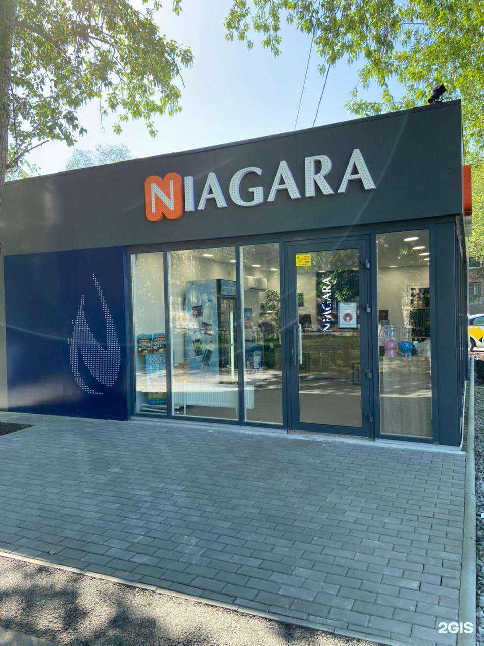 Отзывы на компанию Ниагара в г. Челябинск c фото