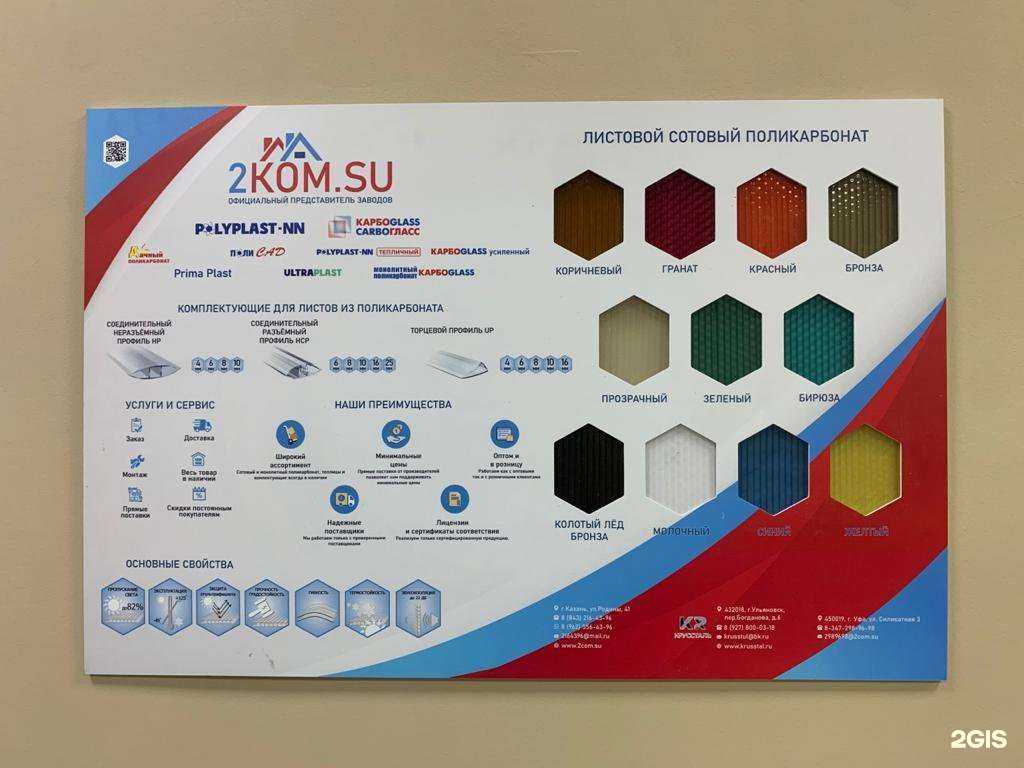 Отзывы на компанию Дваком в Казани c фото