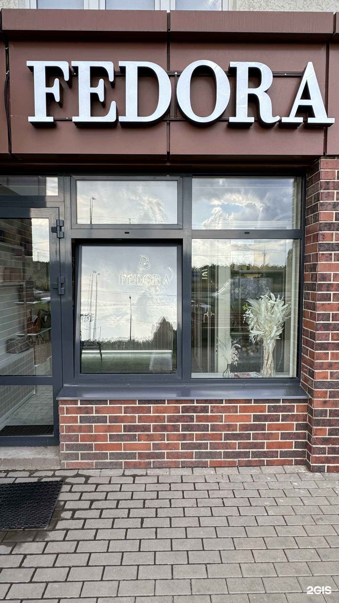 Отзывы на компанию Fedora в г. Липецк c фото