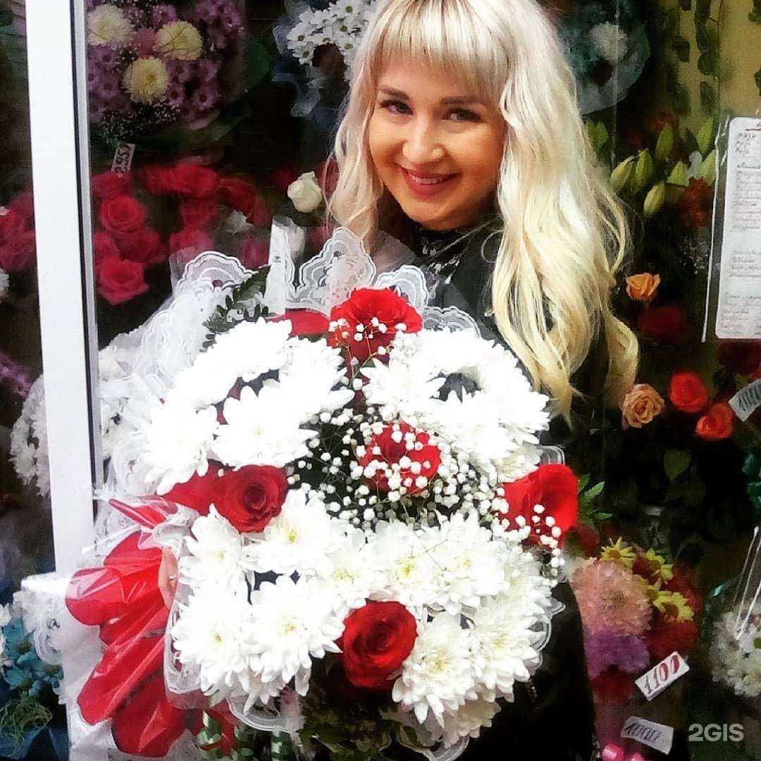 Отзывы на компанию Магазин цветов и шаров в Красноярске c фото