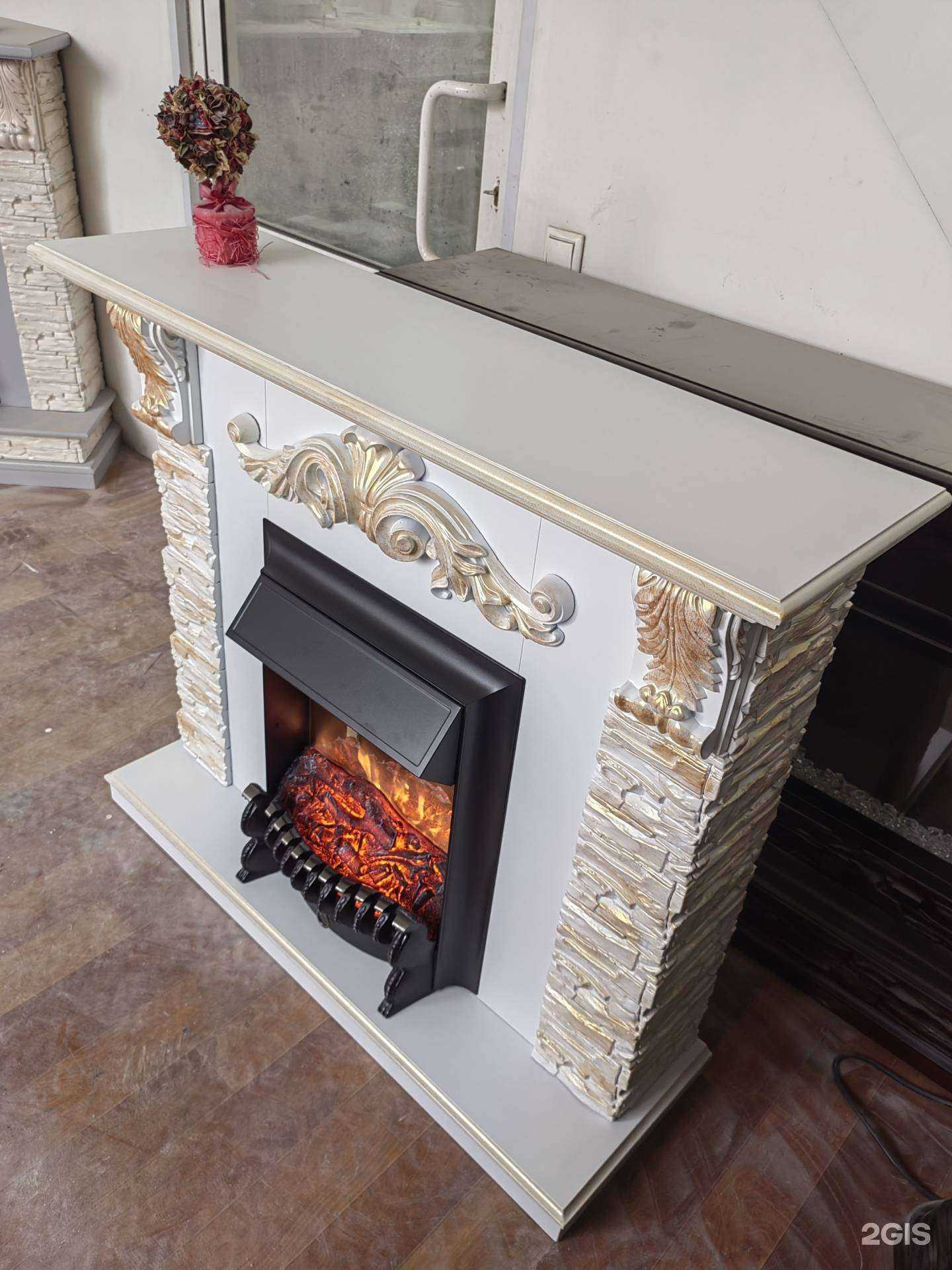 Отзывы на компанию Купи Камин в Бийске c фото