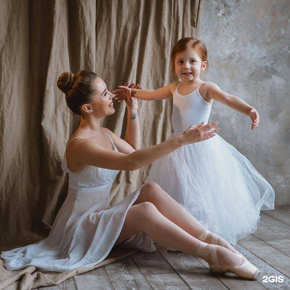 Отзывы на компанию Мастерская балета Егора Симачева в Отрадном c фото