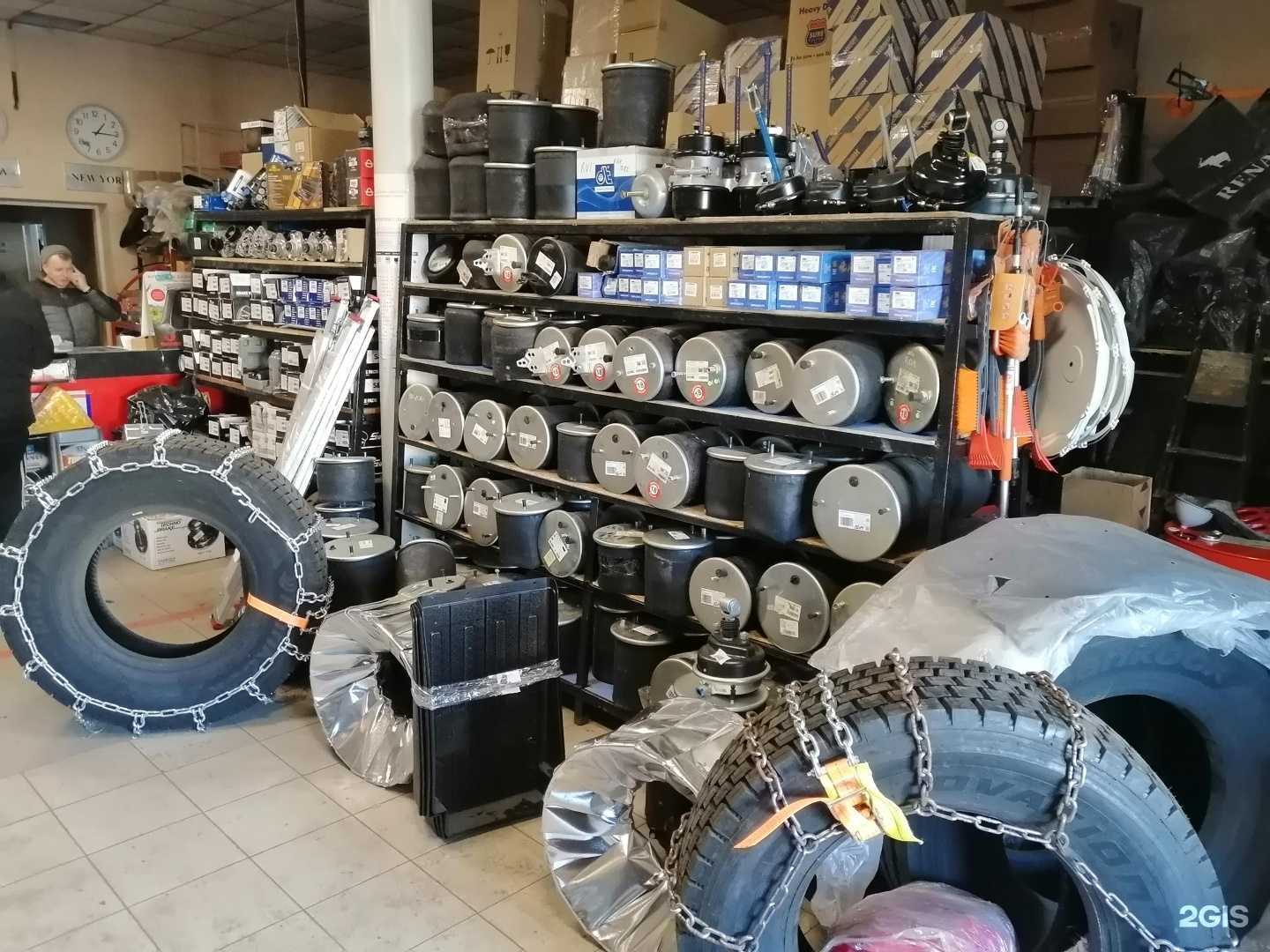 Отзывы на компанию Поволжье транс в г. Саратов c фото