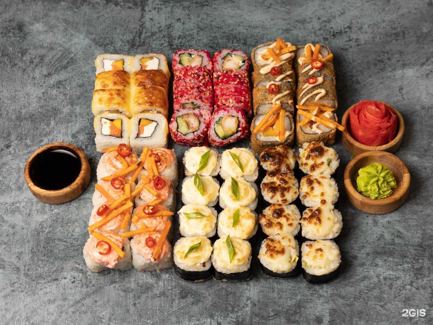 Отзывы на компанию Якинори в Казани c фото