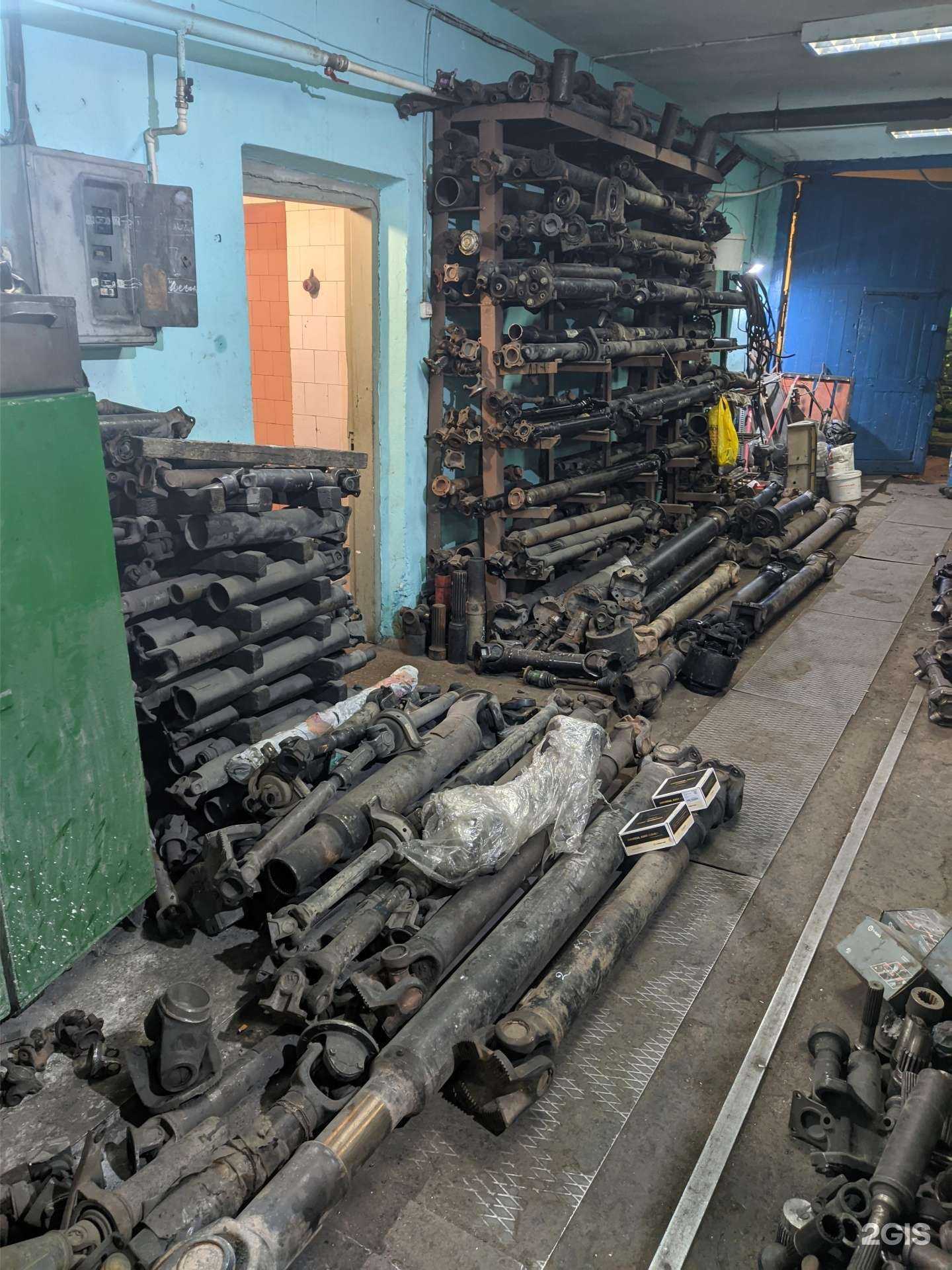 Отзывы на компанию Кардан Сервис в г. Иркутск c фото