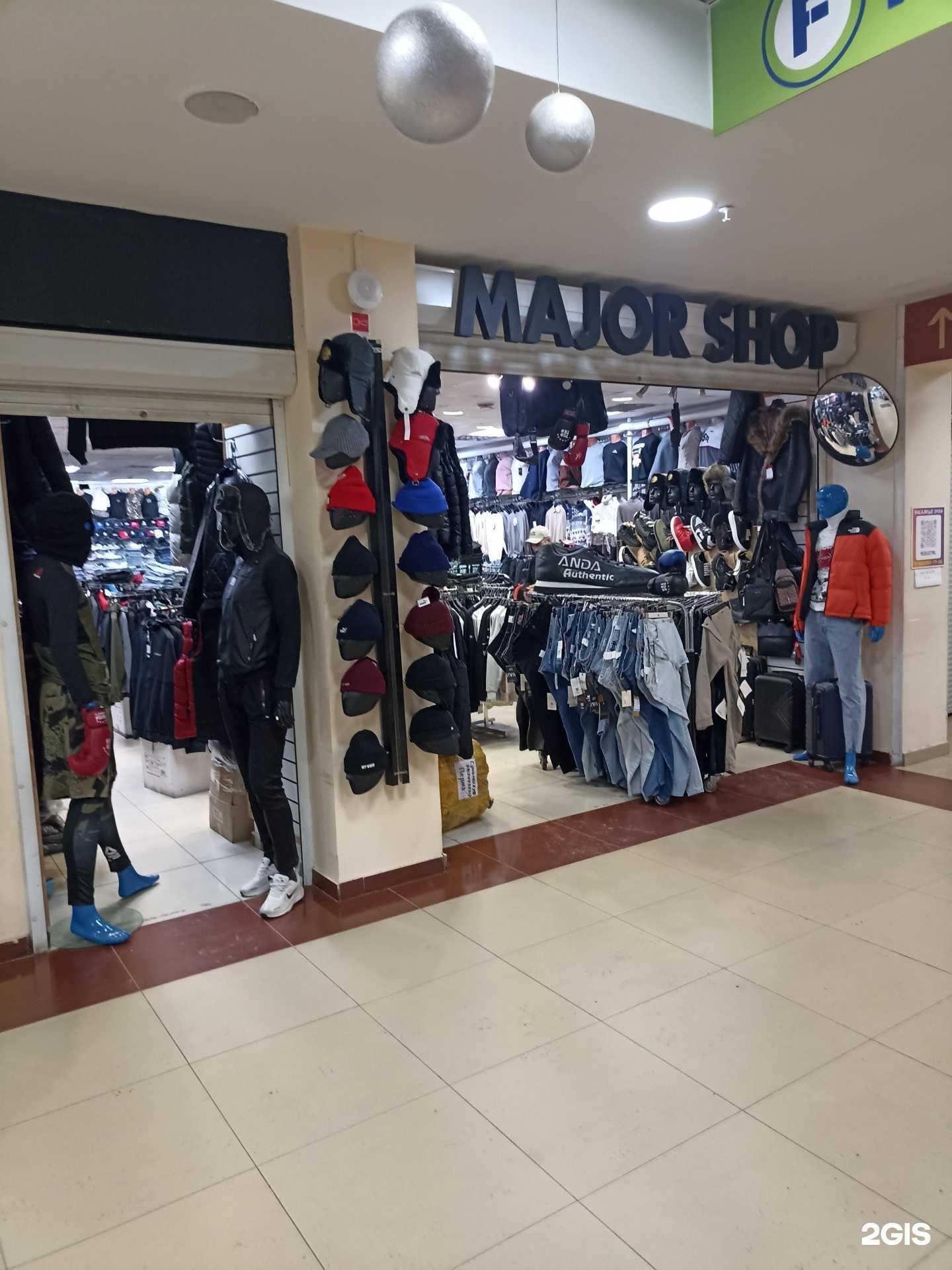 Отзывы на компанию Major shop в Тюмени c фото