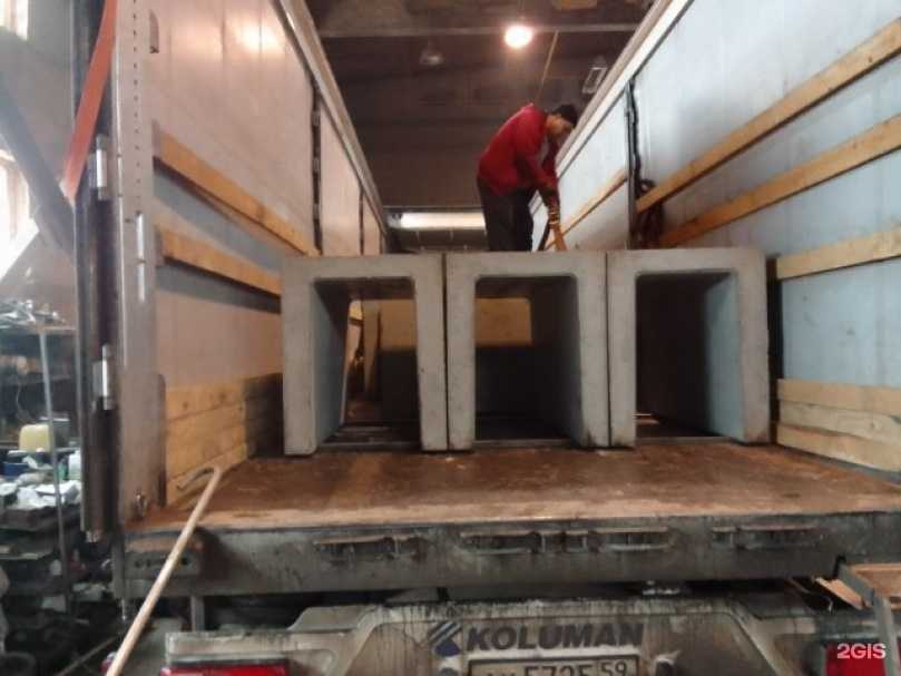 Отзывы на компанию Завод ЖБИ в г. Ханты-Мансийск c фото