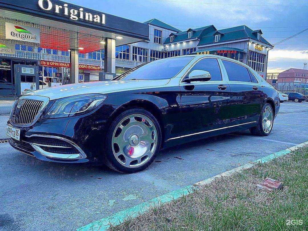 Отзывы на компанию Mercedes в Махачкале c фото