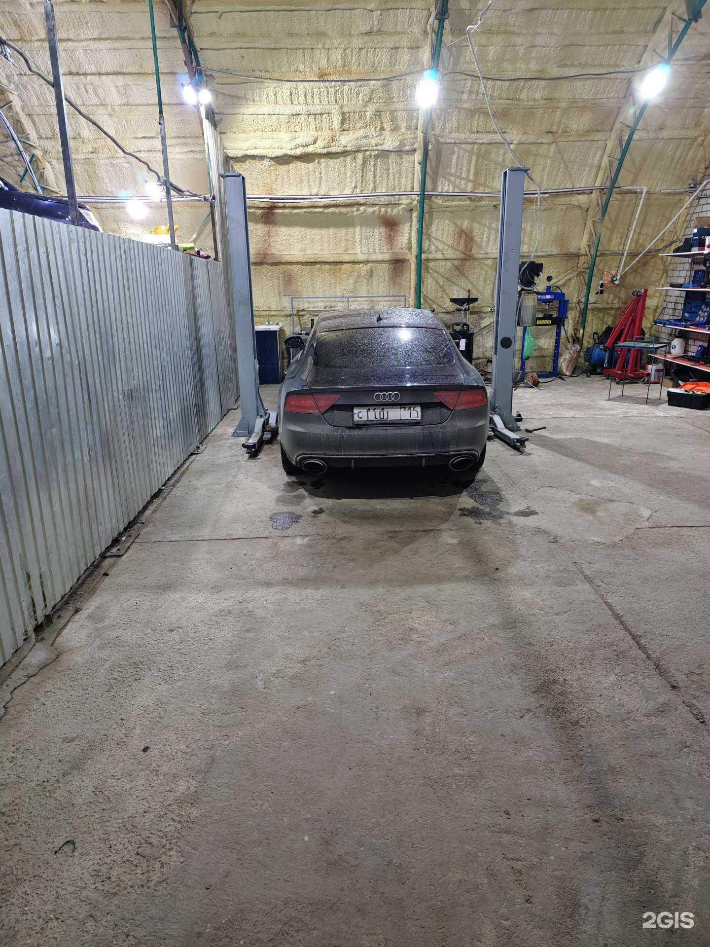 Отзывы на компанию Автосервис в Казани c фото