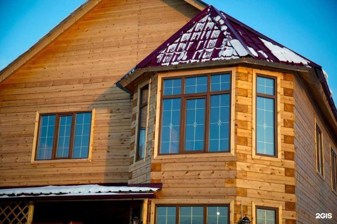 Отзывы на компанию Финские Дома Алтай в г. Горно-Алтайск c фото
