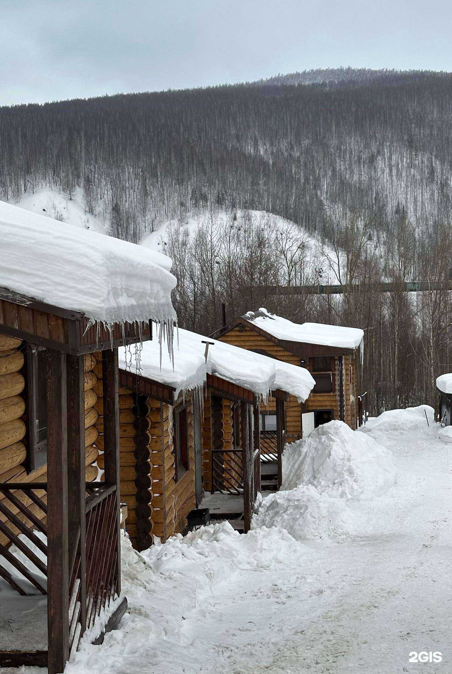 Отзывы на компанию Дома у склона в Губахе c фото