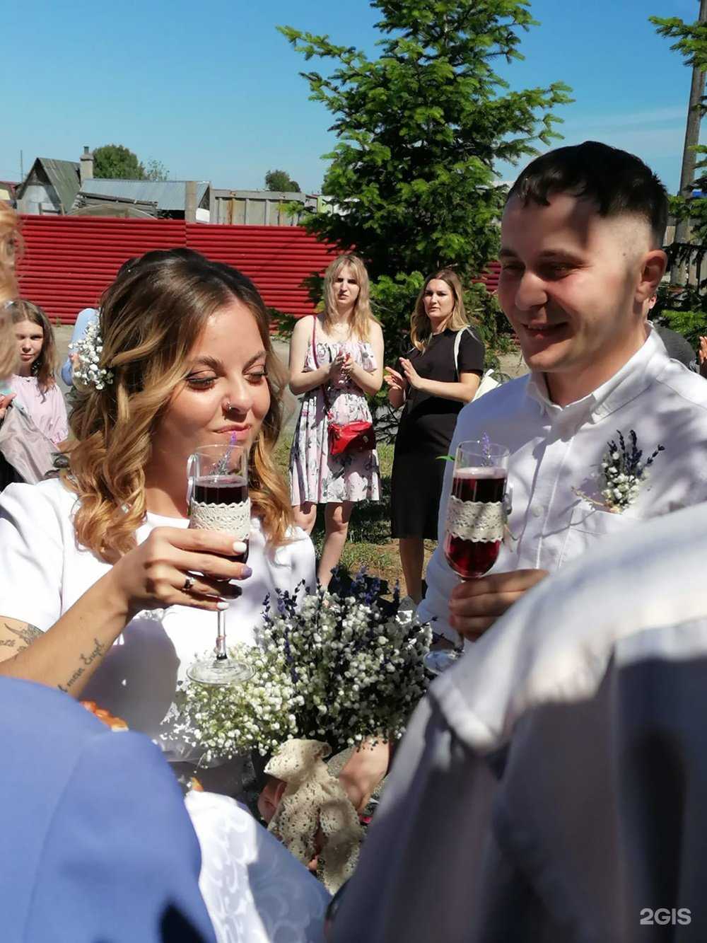 Отзывы на компанию Усадьба Разгуляй в г. Северск c фото