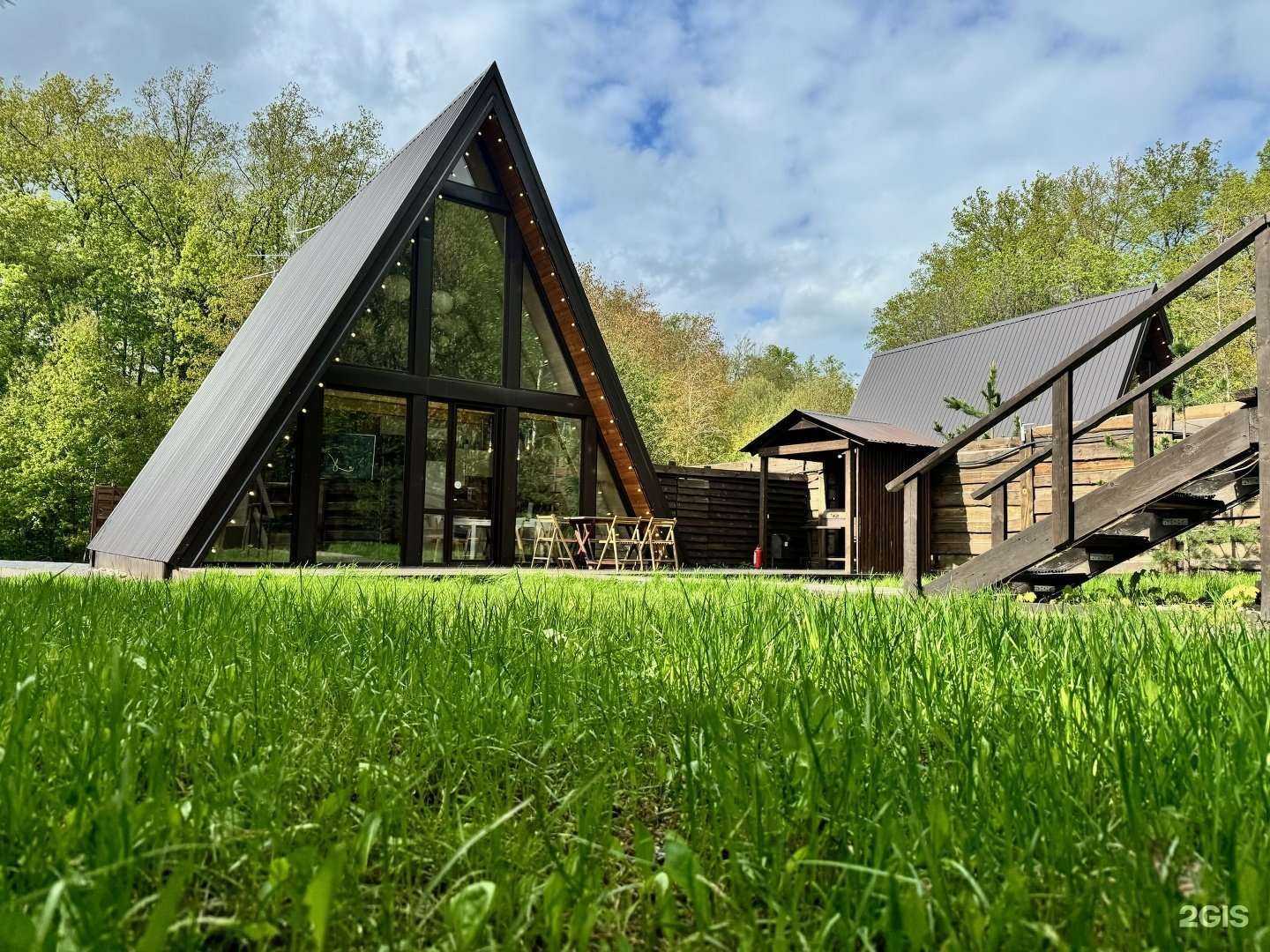 Отзывы на компанию Бани в лесу в г. Уфа c фото