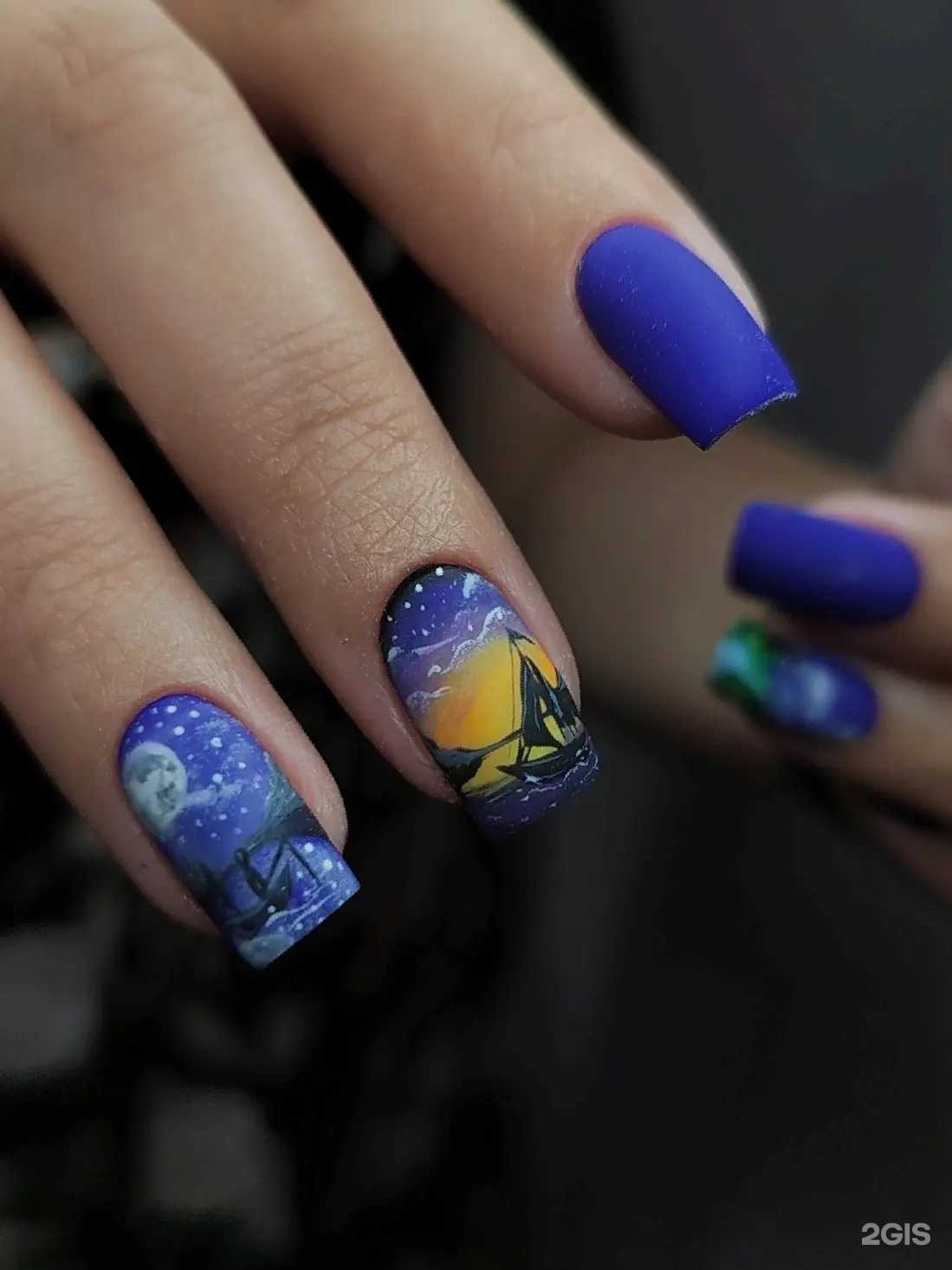 Отзывы на компанию Студия маникюра в Рязани c фото